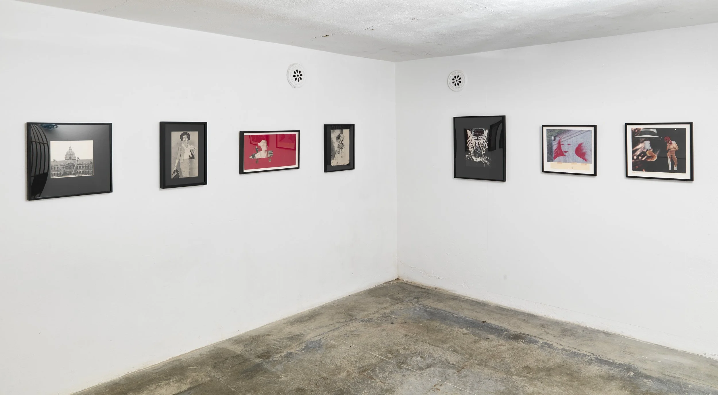  The Historical Box London 2012 Installation View Photo: Alex Delfanne Image courtesy of Hauser &amp; Wirth 