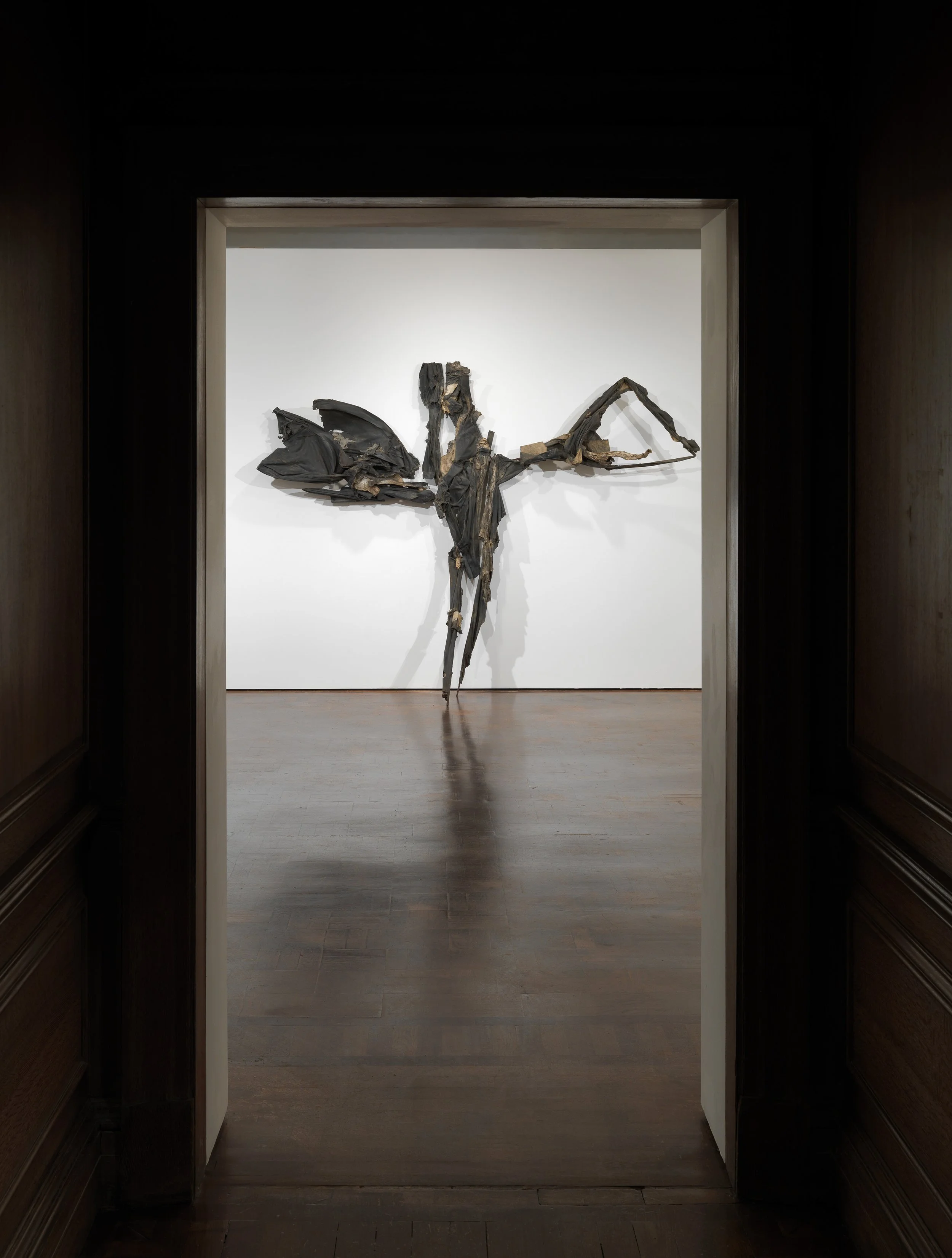  The Historical Box London 2012 Installation View Photo: Alex Delfanne Image courtesy of Hauser &amp; Wirth 