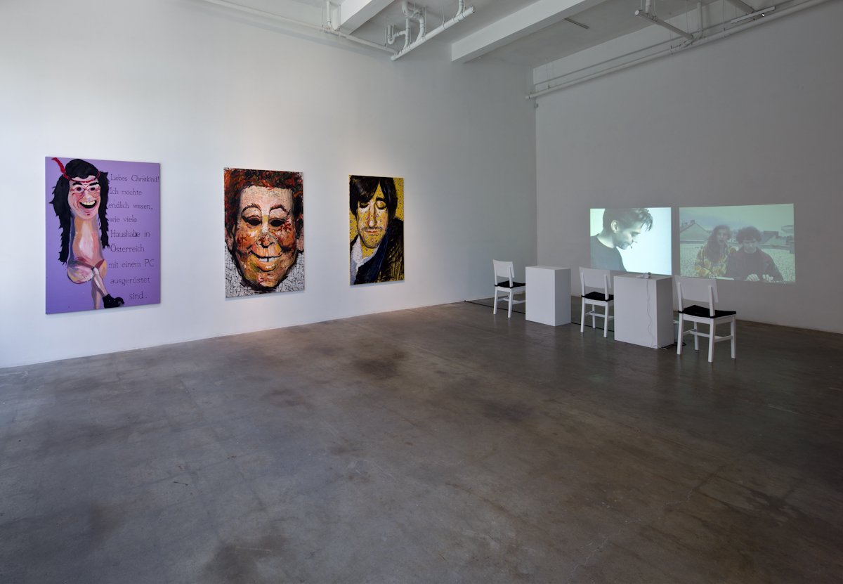  HARMONIE 3 2011 Installation View  Photography © Fredrik Nilsen Studio 