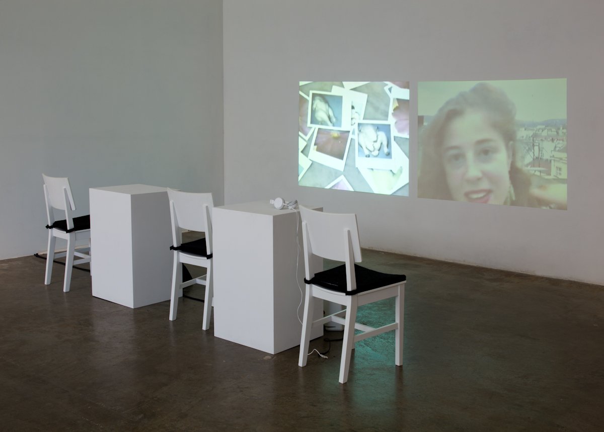  HARMONIE 3 2011 Installation View  Photography © Fredrik Nilsen Studio 