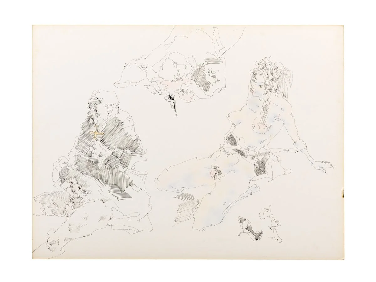  Untitled (F-50) 1968  Photography © Fredrik Nilsen Studio 