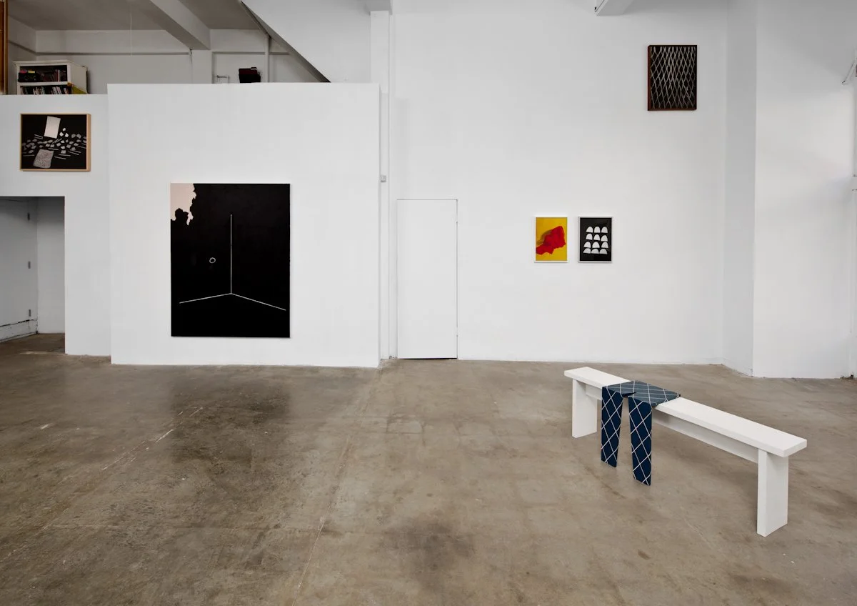  Weird Walks Into A Room 2011 Installation View  Photography © Fredrik Nilsen Studio 