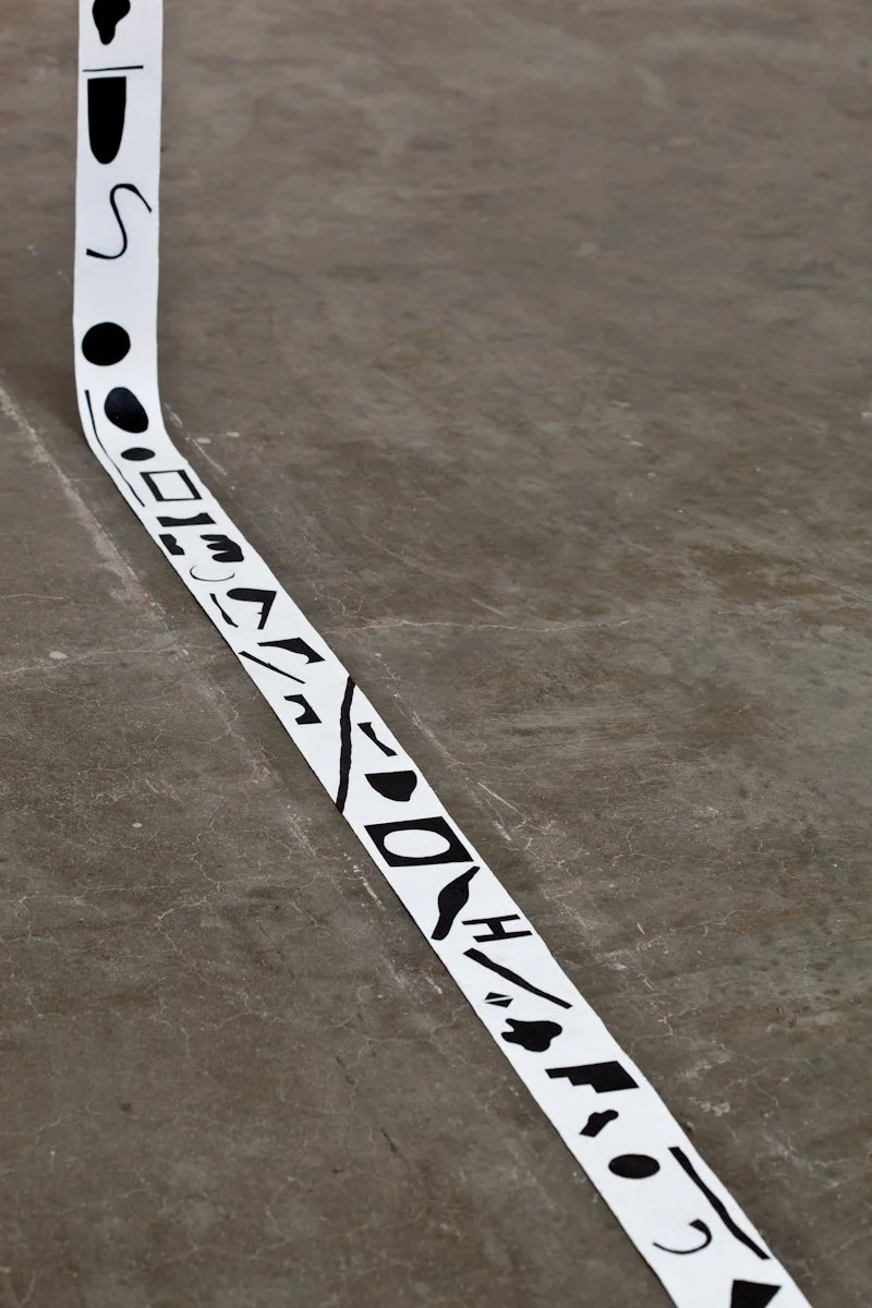  Lisa Williamson Detail View of A Highly Articulate Step 2011  Photography © Fredrik Nilsen Studio 