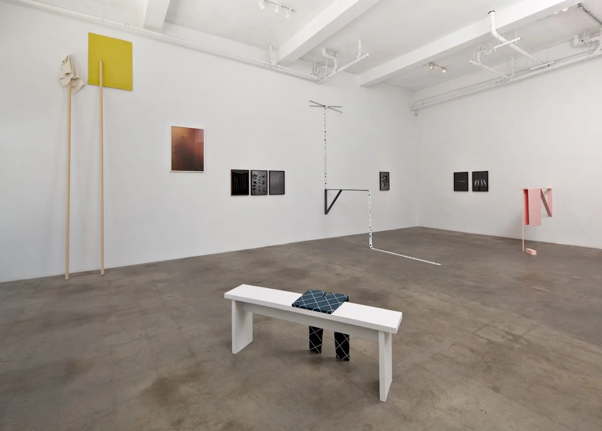  Weird Walks Into A Room 2011 Installation View  Photography © Fredrik Nilsen Studio 