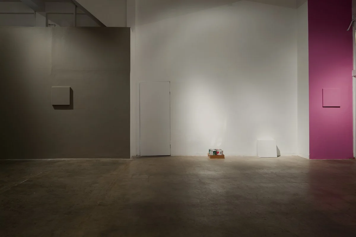  Dun Paintings #1-6 2010 Installation View  Photography © Fredrik Nilsen Studio 