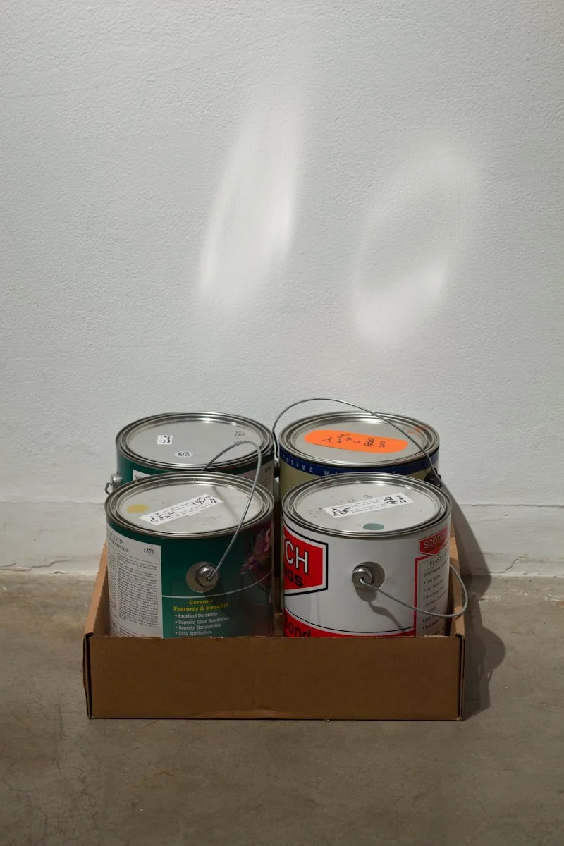  Dun Paintings #1-6 2010  Photography © Fredrik Nilsen Studio 