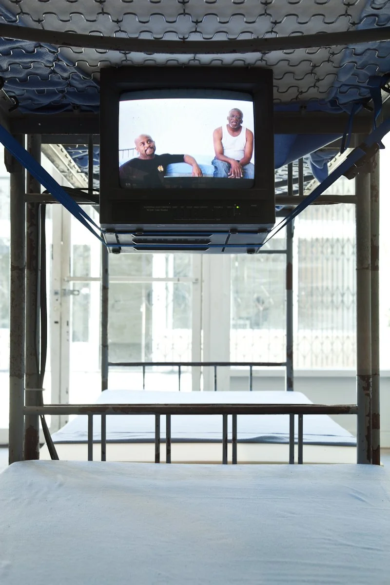  State of Incarceration 2010 Installation View Image Courtesy of The Box 