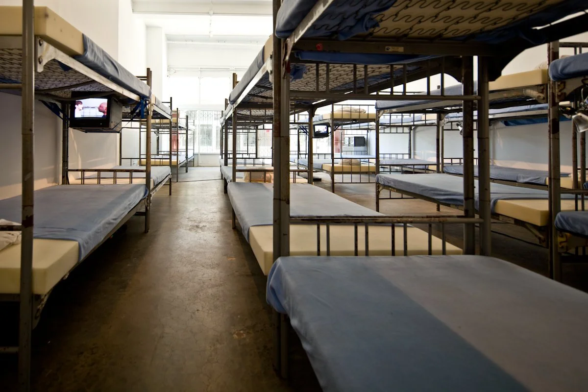  State of Incarceration 2010 Installation View Image Courtesy of The Box 