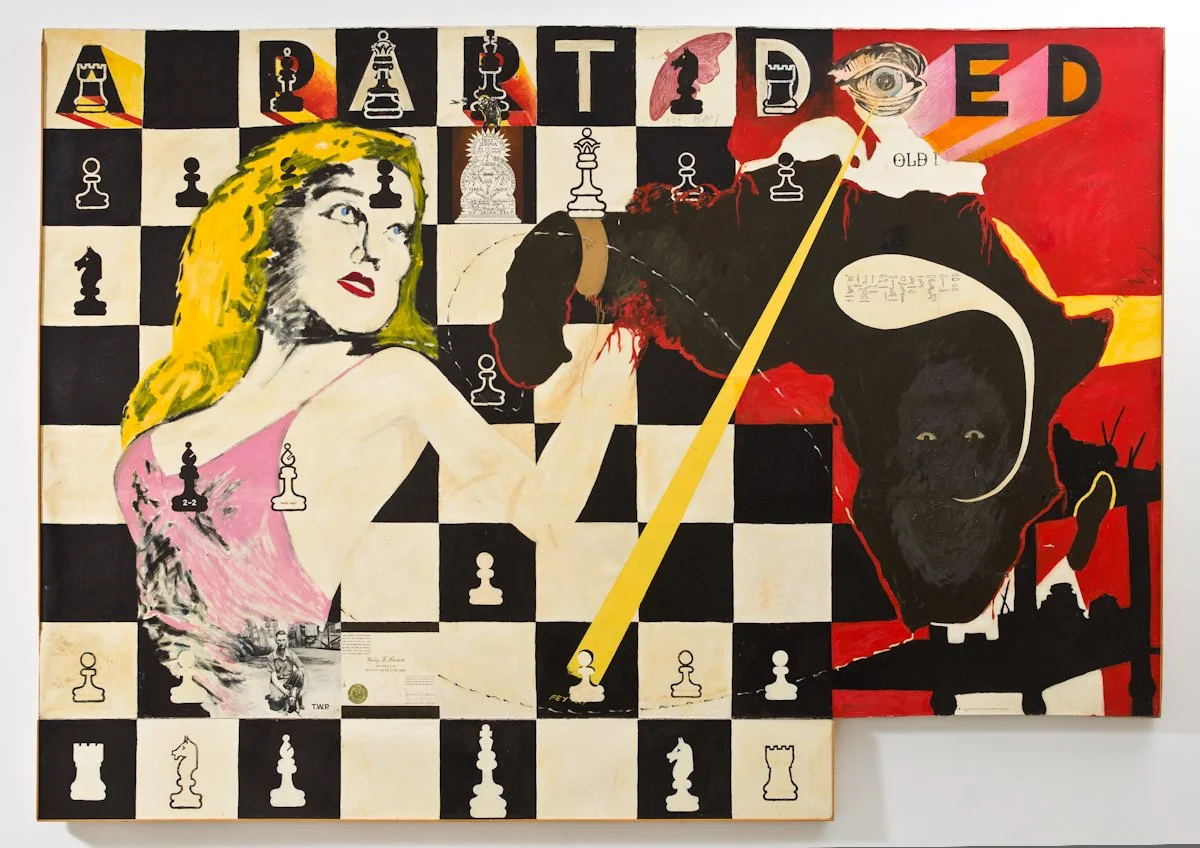  A Part Died/Phules Mate 1985-86 Photo: Fredrik Nilsen 