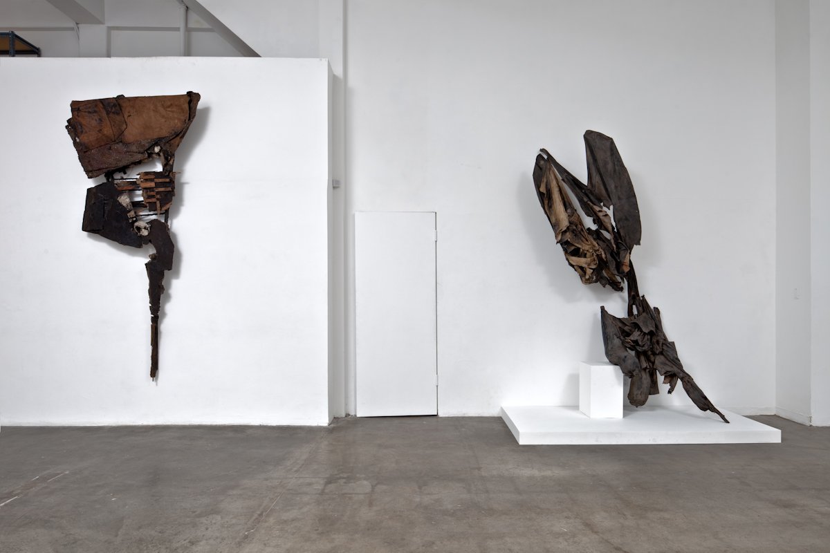  “Robert Mallary” 2010 Installation View Photo: Fredrik Nilsen 