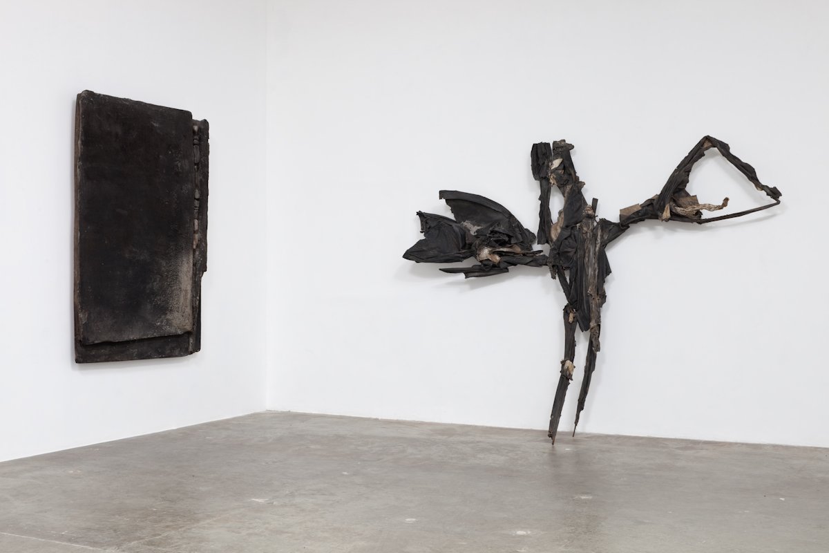  “Robert Mallary” 2010 Installation View Photo: Fredrik Nilsen 