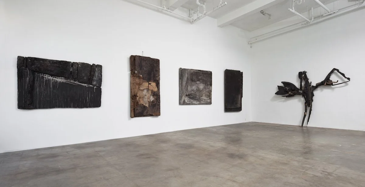  “Robert Mallary” 2010 Installation View Photo: Fredrik Nilsen 