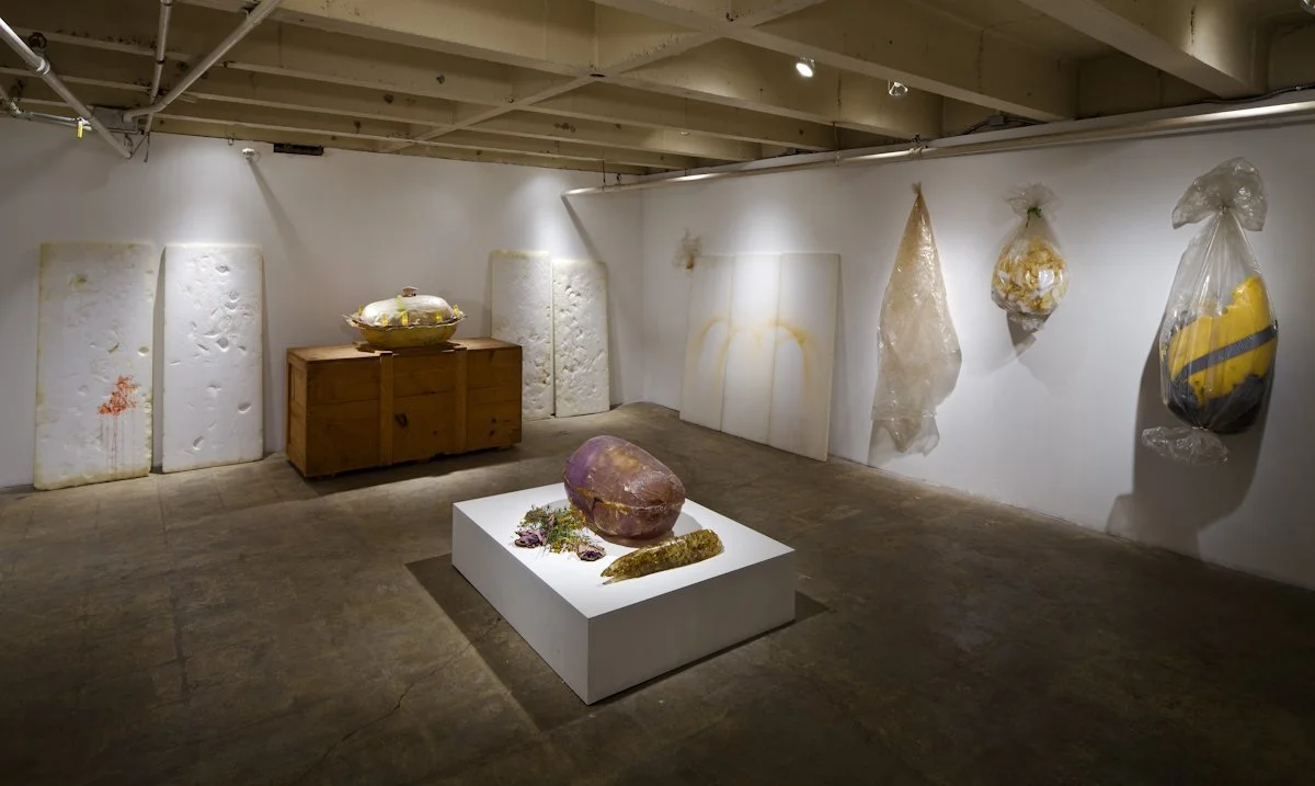  The Celebration of the Holy Squash 1971 Installation View Photo: Fredrik Nilsen 