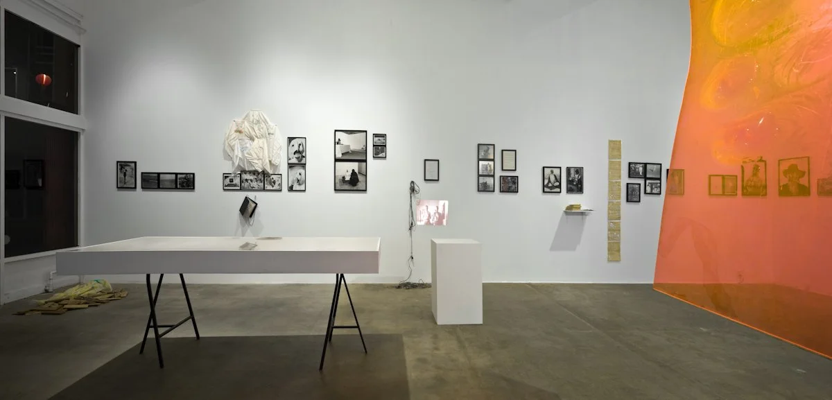  Old Shoes: Performance Relics 1968-1975 2009 Installation View Photo: Fredrik Nilsen 