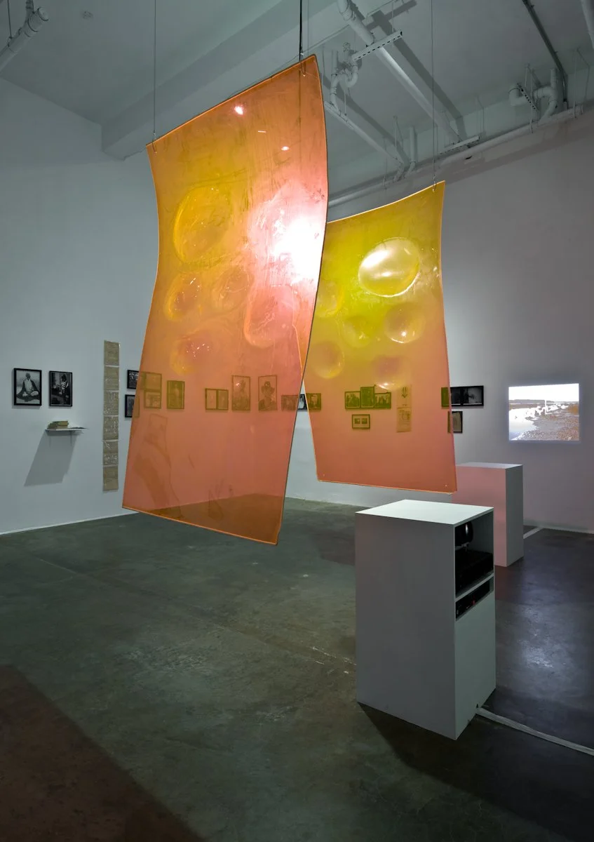  Old Shoes: Performance Relics 1968-1975 2009 Installation View Photo: Fredrik Nilsen 