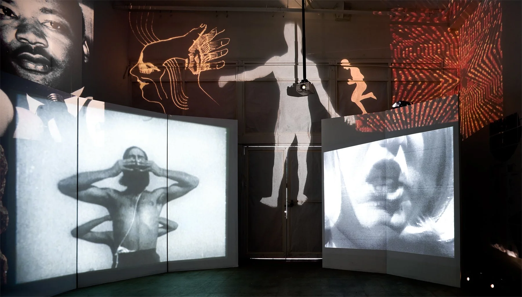  Found Forms 2008 Installation View Photo: Fredrik Nilsen 