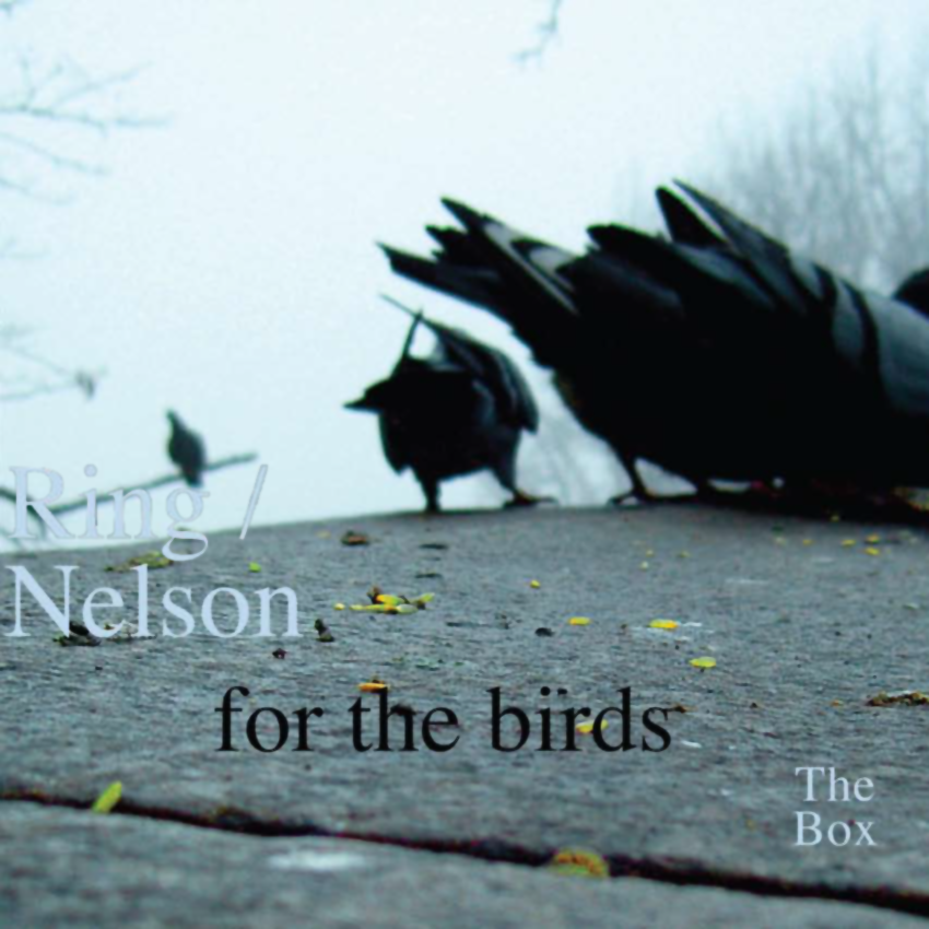 for the birds