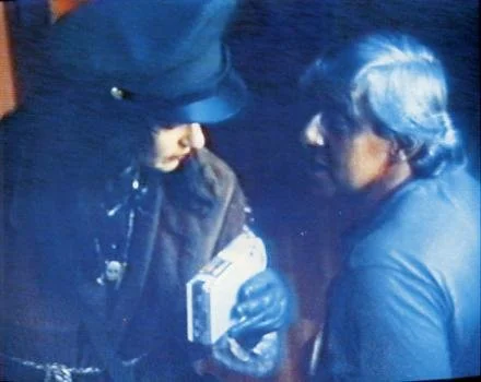  Still from “Manila Run” 1994 