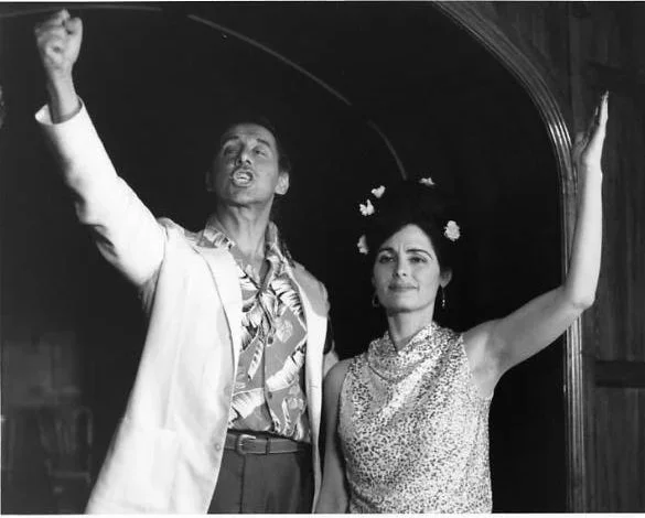  Still from “Manila Run” 1994 