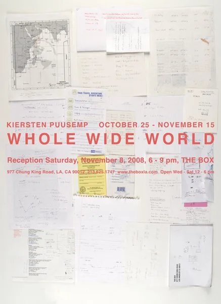 Whole Wide World