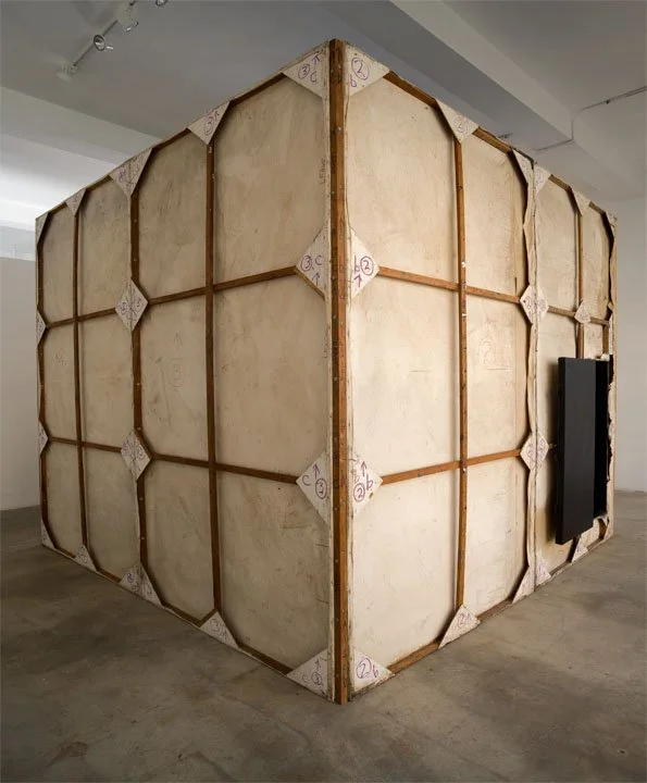  The War Room 1967/68-2002 Exterior View Photo: Fredrik Nilsen 