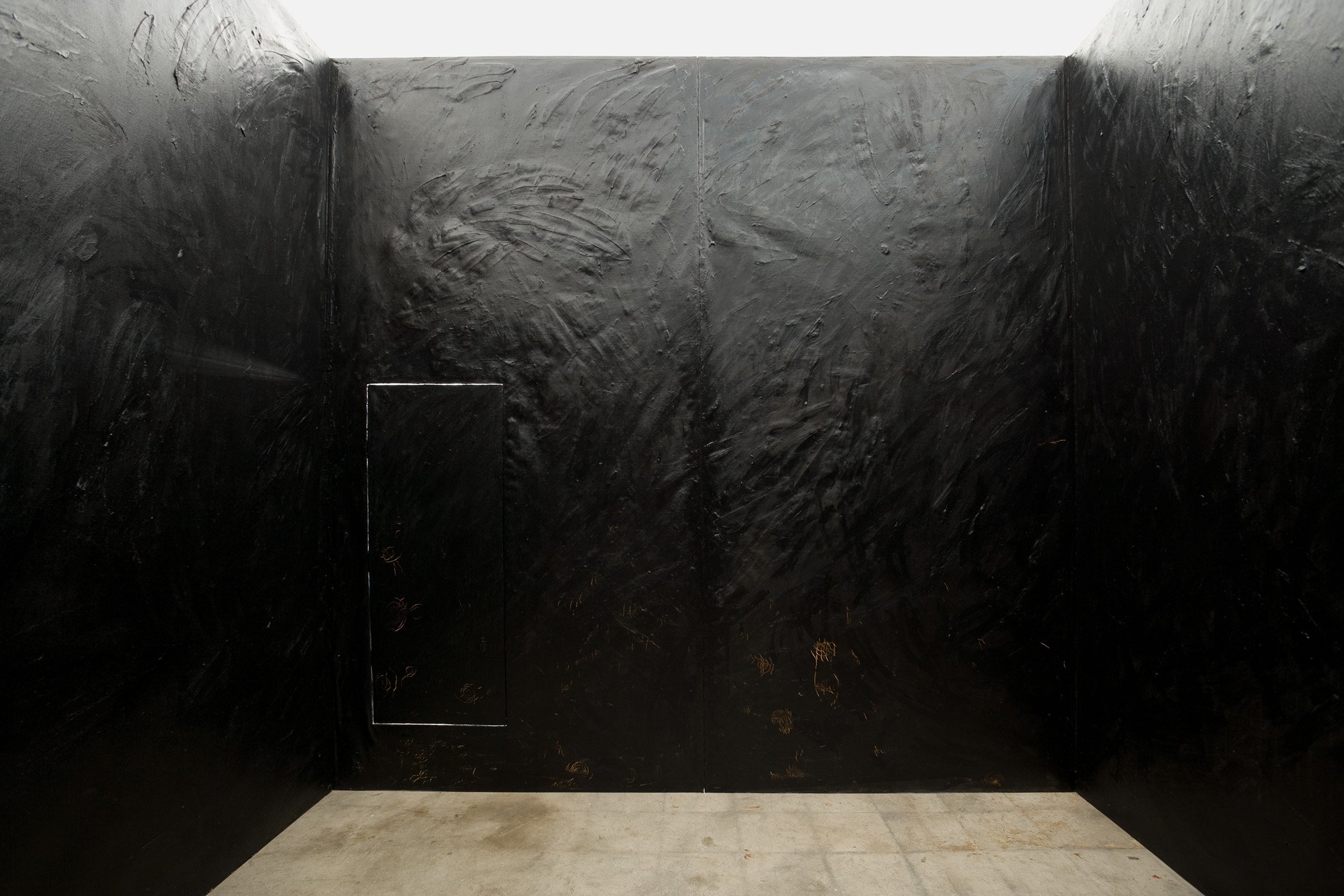  The War Room 1967/68-2002 Interior View Photo: Fredrik Nilsen 
