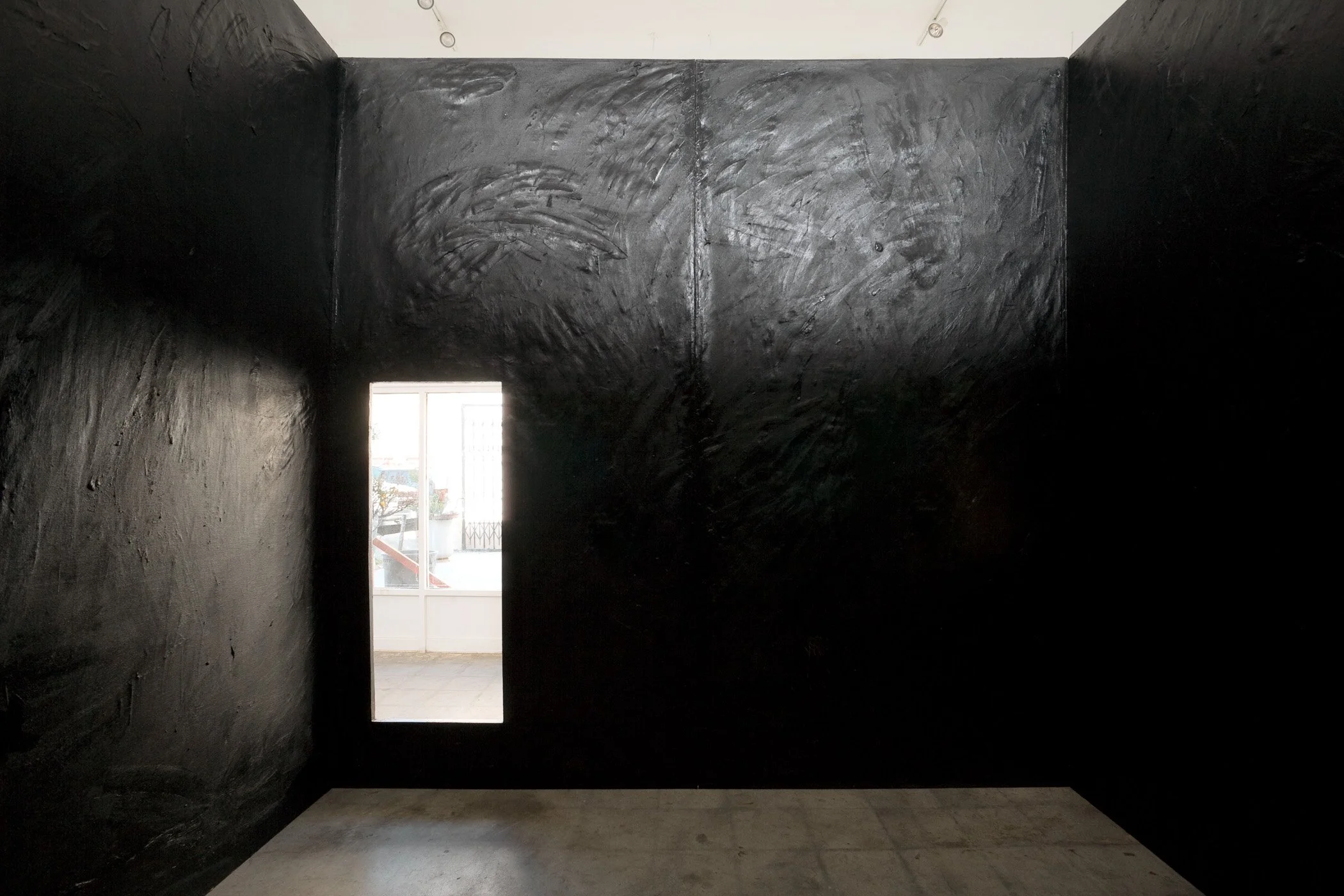  The War Room 1967/68-2002 Interior View Photo: Fredrik Nilsen 