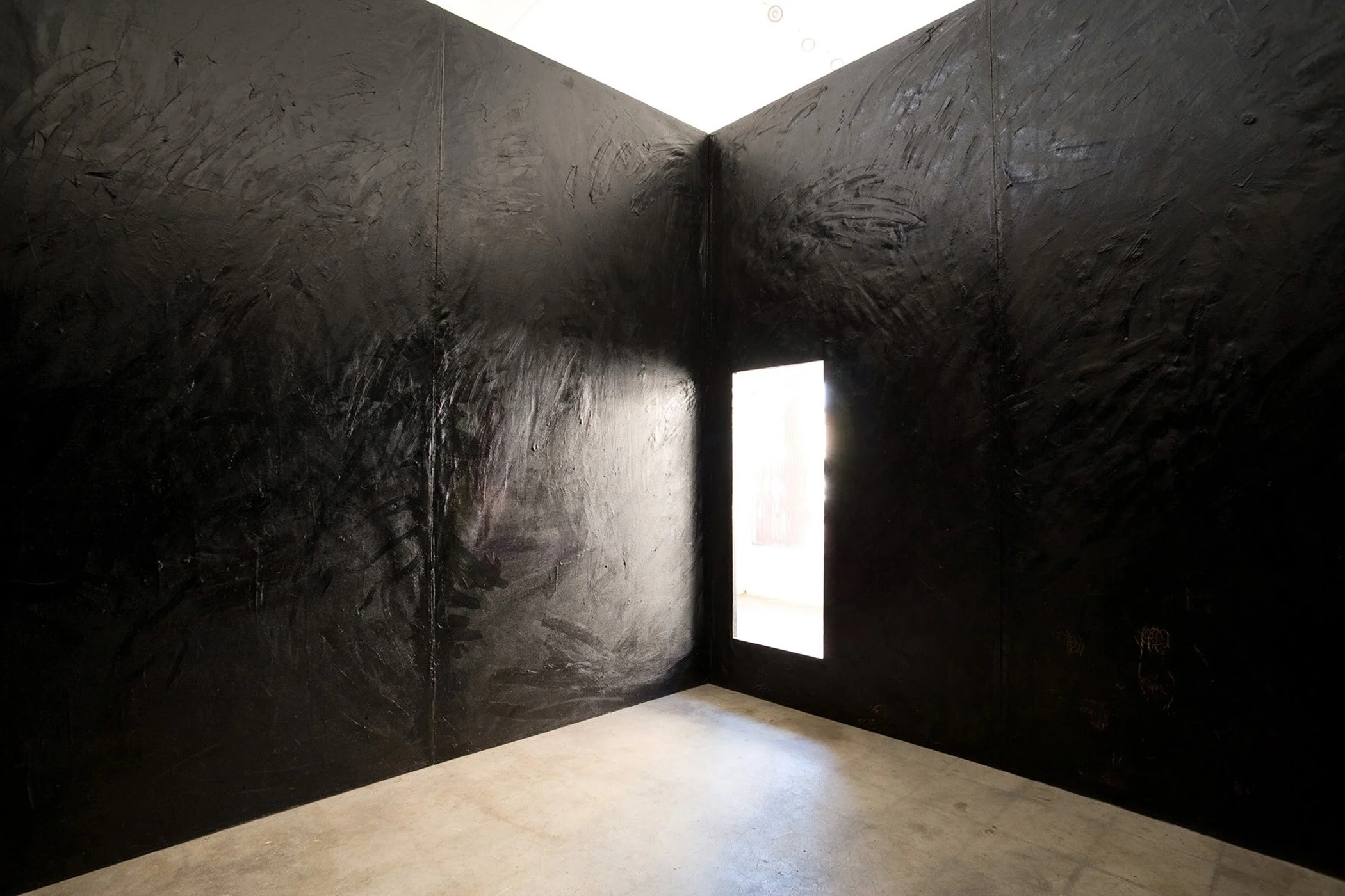  The War Room 1967/68-2002 Interior View Photo: Fredrik Nilsen 