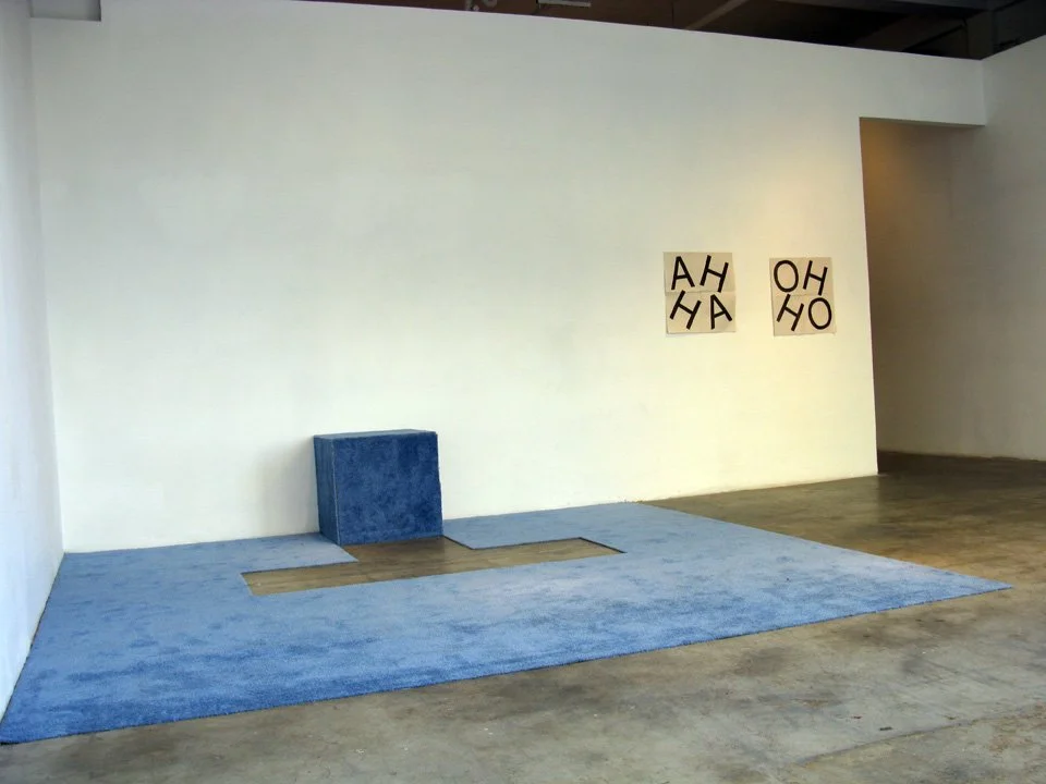  The Saddest Funniest Sculpture in the World (Version 1.1: Rough Cut) 2008 Installation View Image Courtesy of The Box 