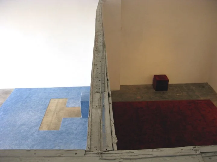  The Saddest Funniest Sculpture in the World (Version 1.1: Rough Cut) 2008 Installation View Image Courtesy of The Box 