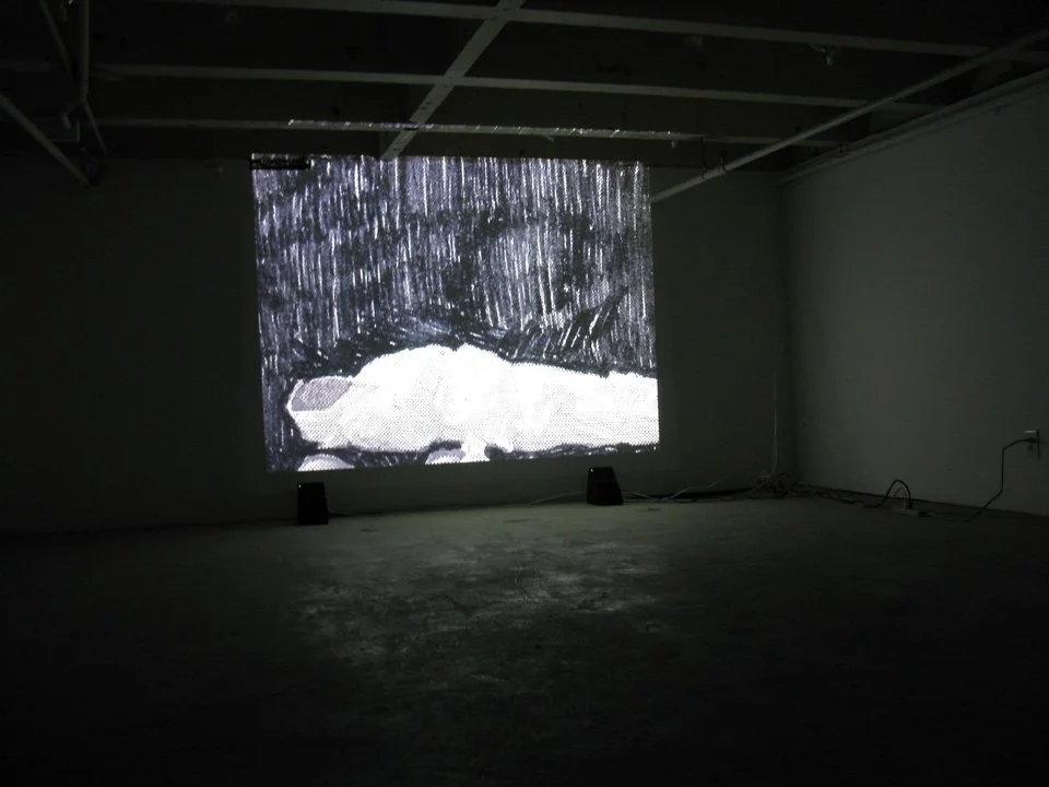  Julien Bismuth and Lucas Ajemian Some Causes, Some Effects, 2008 Image Courtesy of The Box 