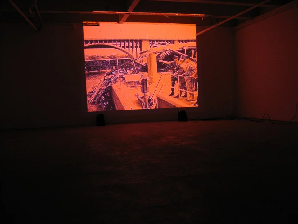  Julien Bismuth and Lucas Ajemian Some Causes, Some Effects, 2008 Image Courtesy of The Box 