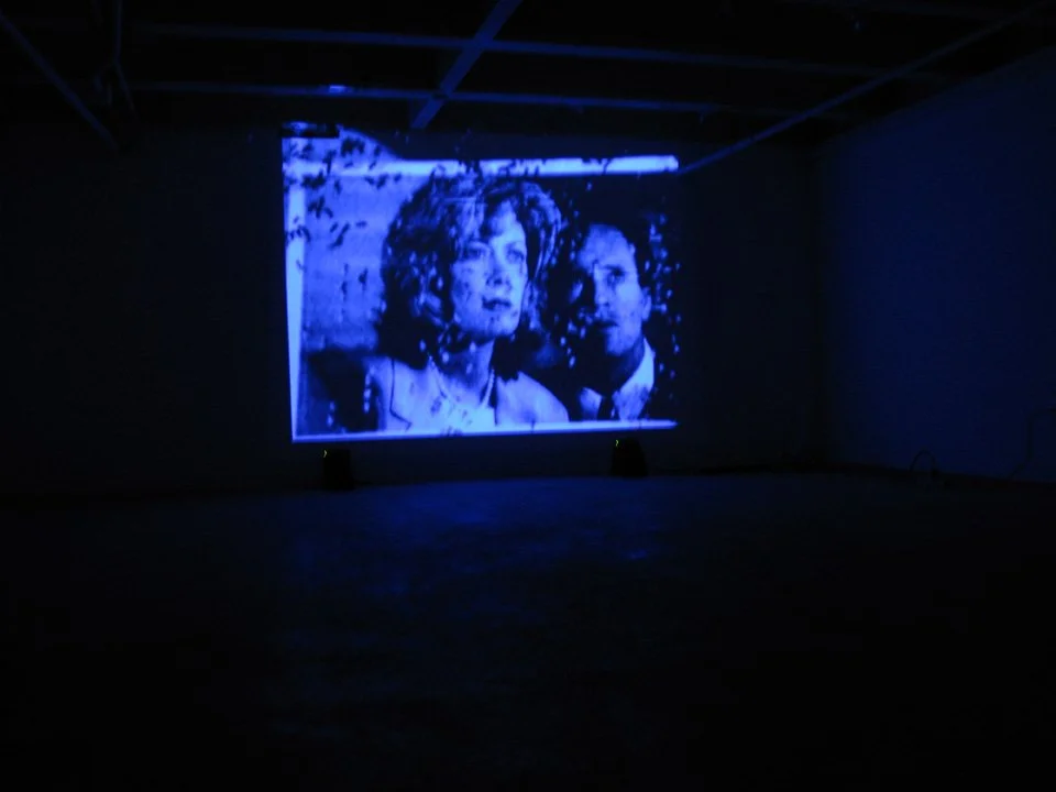  Julien Bismuth and Lucas Ajemian Some Causes, Some Effects, 2008 Image Courtesy of The Box 