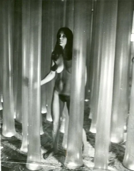  Photos of Field Piece 1971-72 Image Courtesy of the artist and The Box Photo: Boris Sojak 