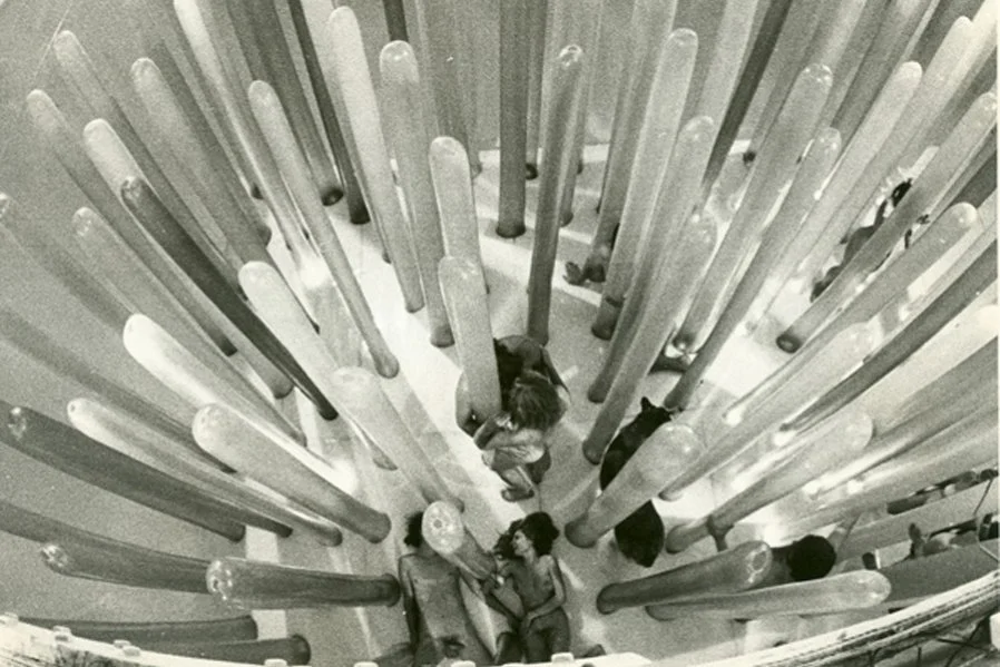  Photos of Field Piece 1971-72 Image Courtesy of the artist and The Box Photo: Boris Sojak 