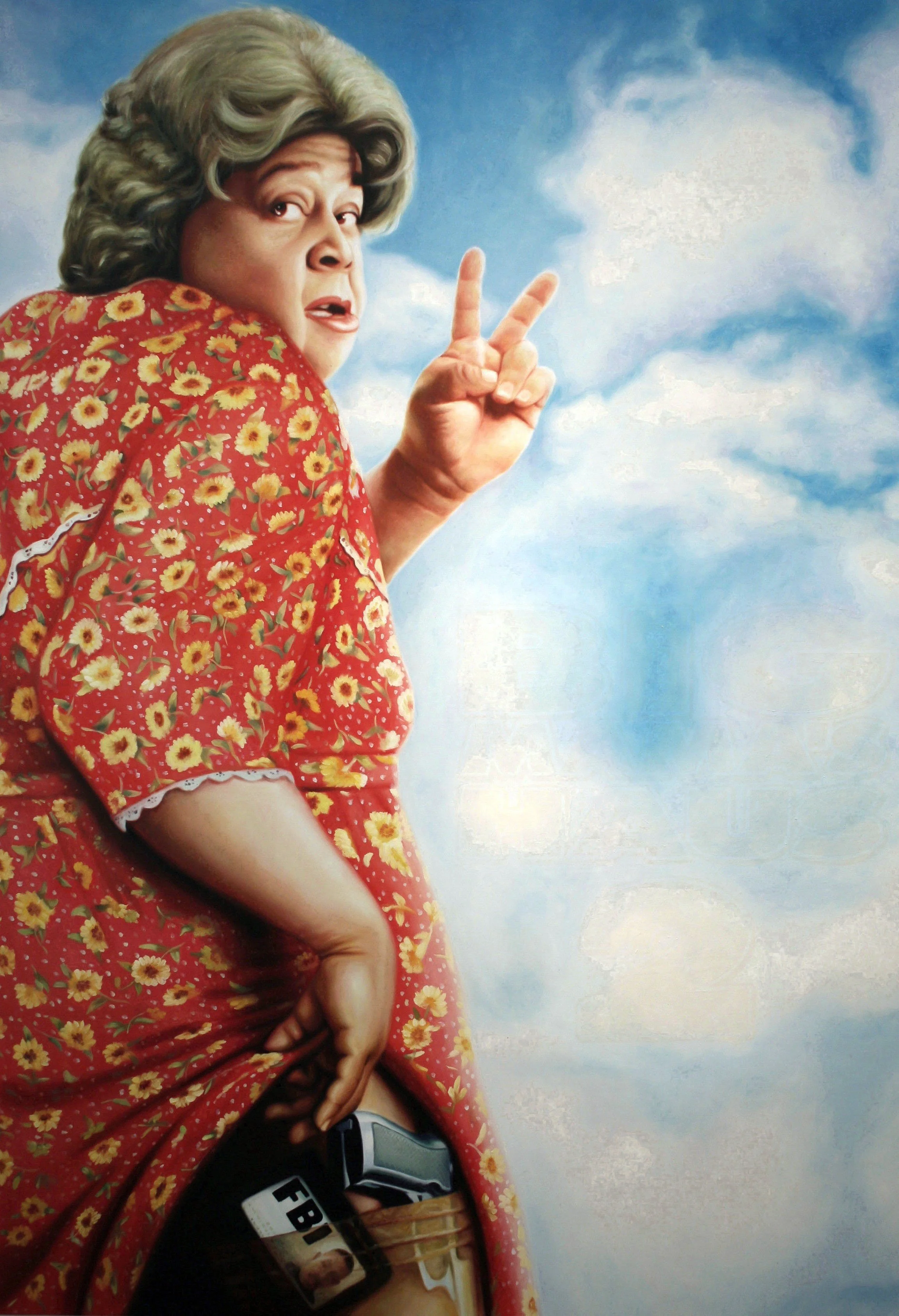  Big Mamma 2007 Image Courtesy of The Box 