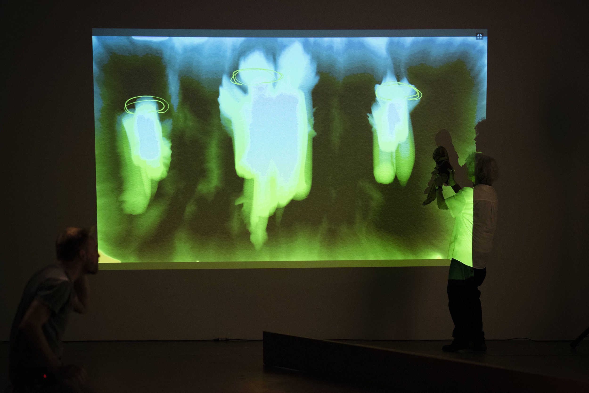   Good Times  Performance Documentation The Box, 2019  Photo: Roxie Fuller  