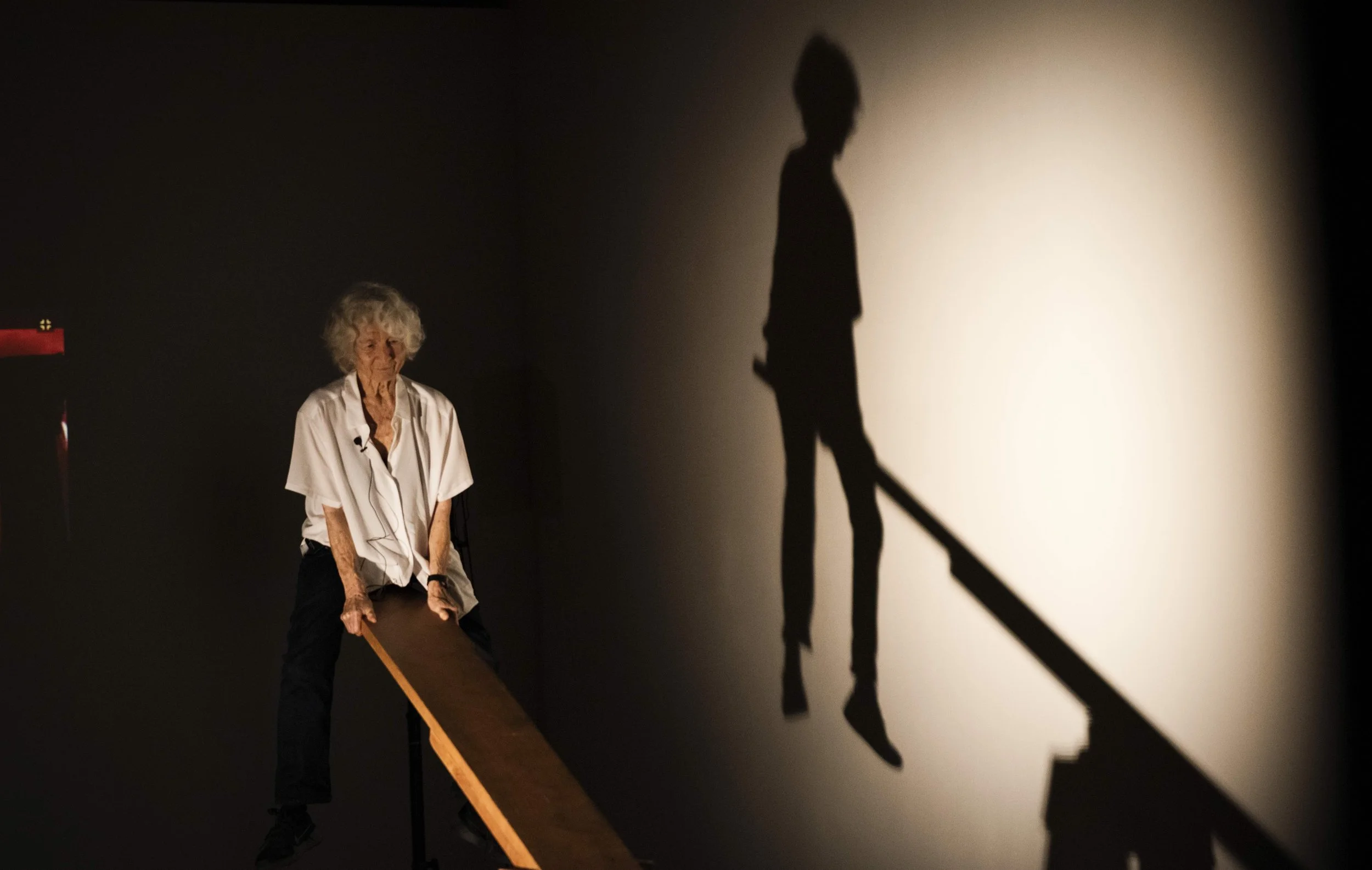   Good Times  Performance Documentation The Box, 2019  Photo: Roxie Fuller  