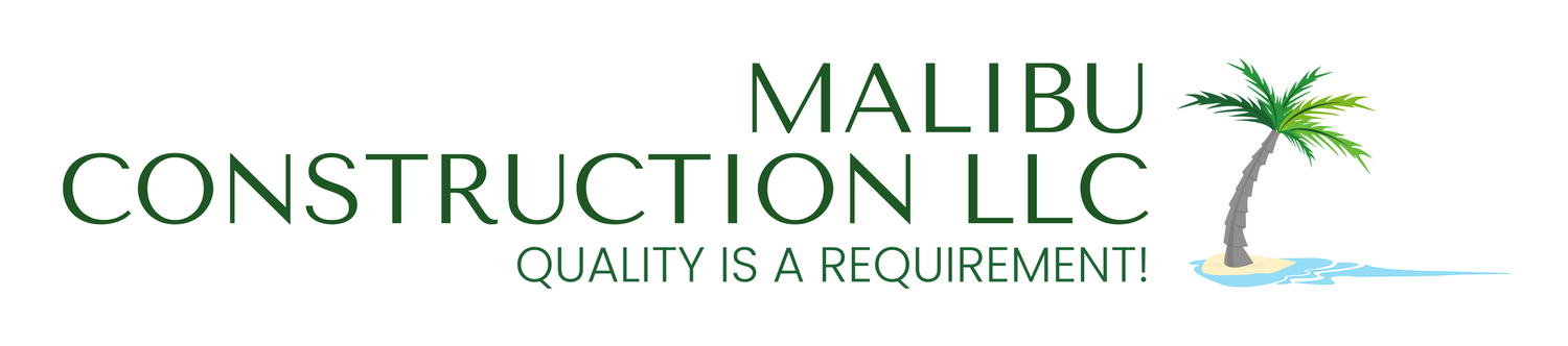 Malibu Construction LLC Homes