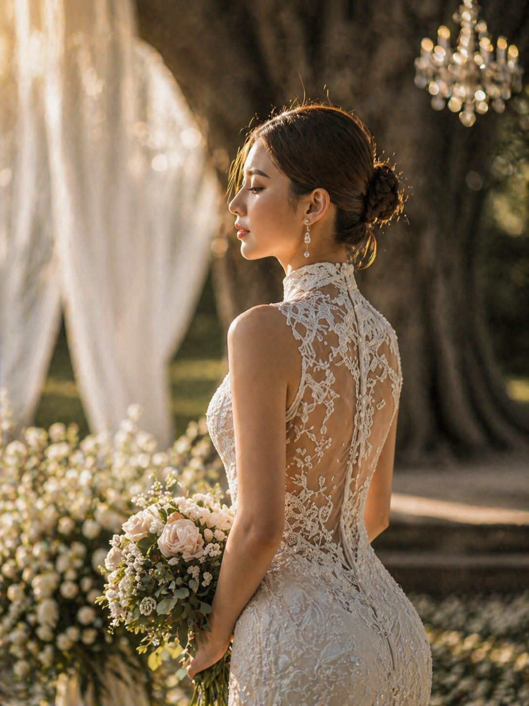 婚纱摄影与住宿