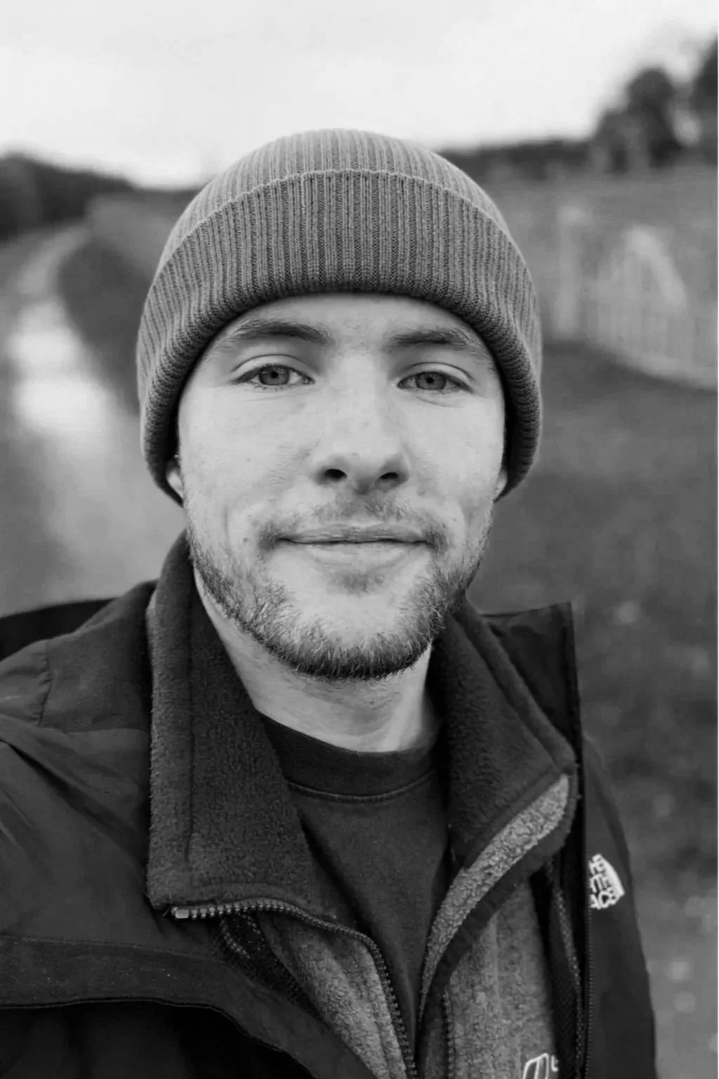 Jay Henderson healthy lifestyle coach working remotely, walking, improving fitness.