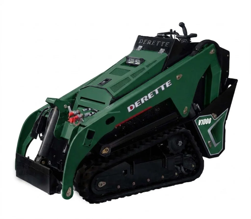 Compact Skid Steer Rig (Week Hire)