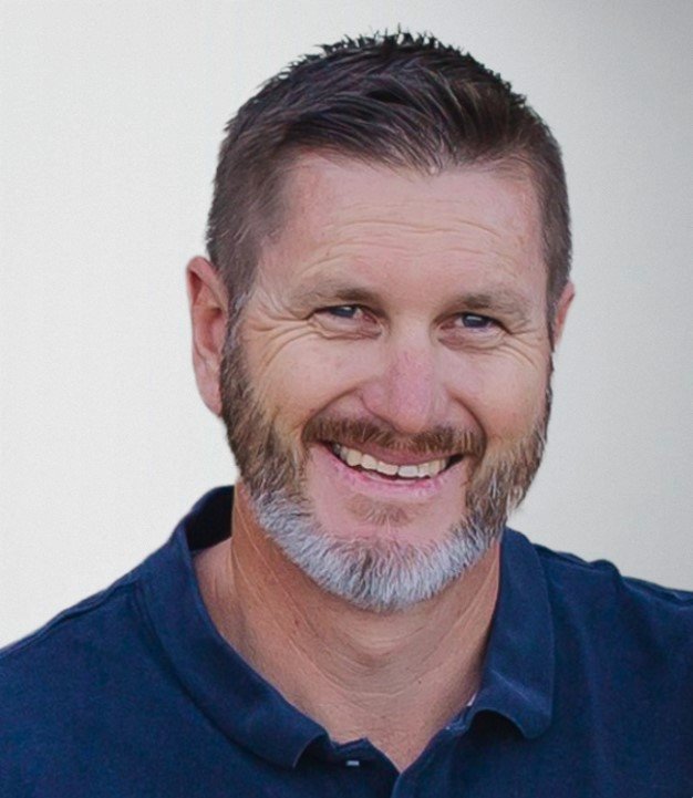 Geoff Turpin, owner-operator of North Shore Compact Hire (NSCH), a local North Shore resident, and a husband and father.