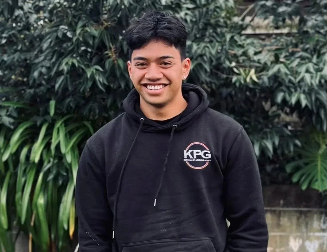 Kowhai PG apprentice Hemi