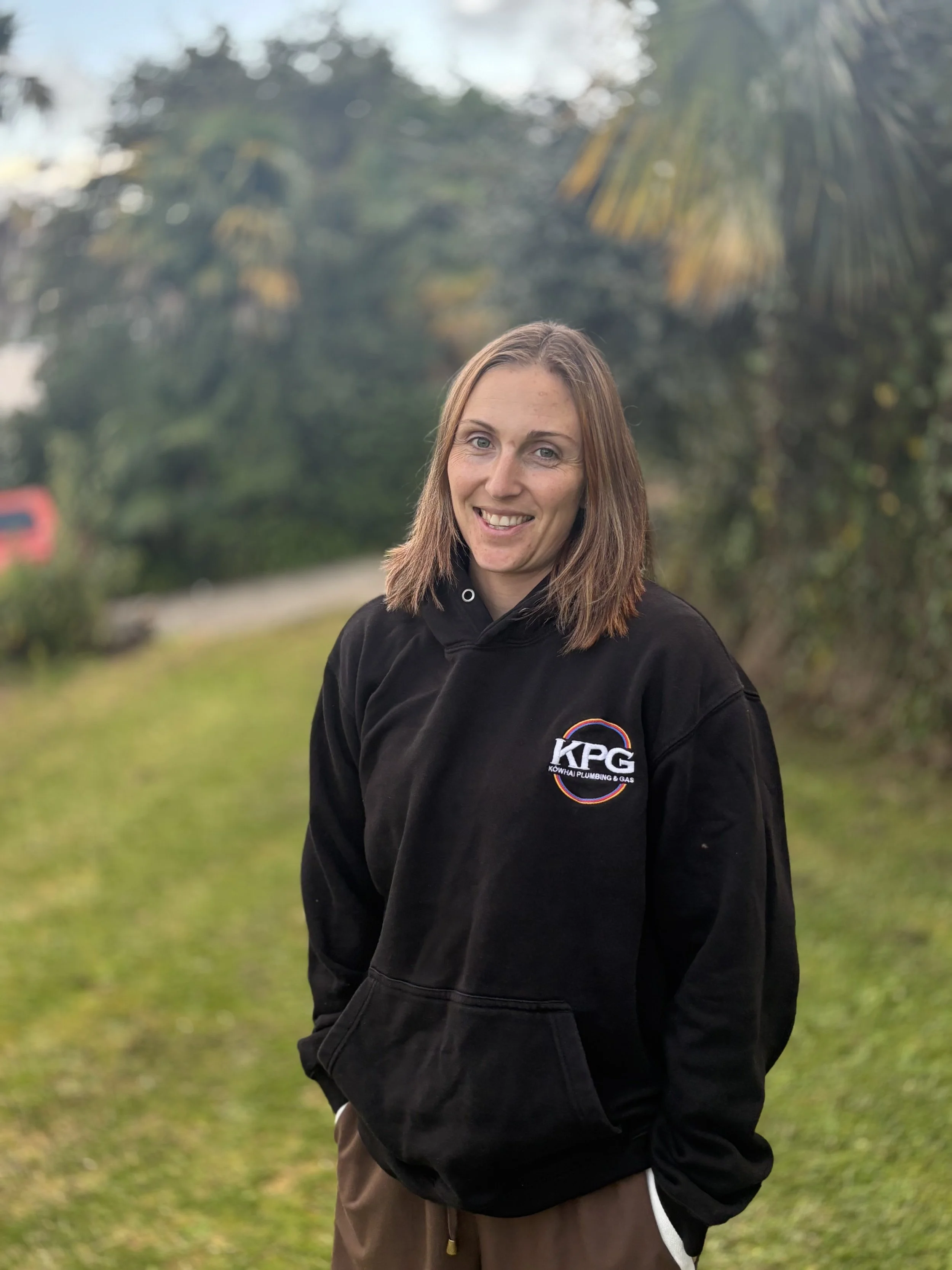 Kowhai PG office manager Zoe Lockie