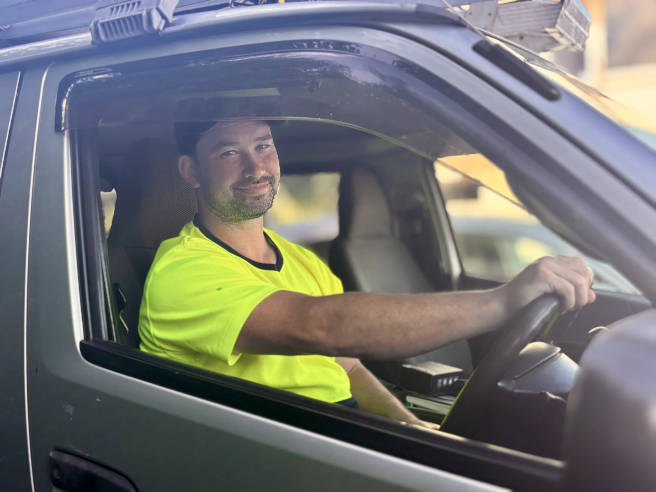 Kowhai PG founder Jesse Williams