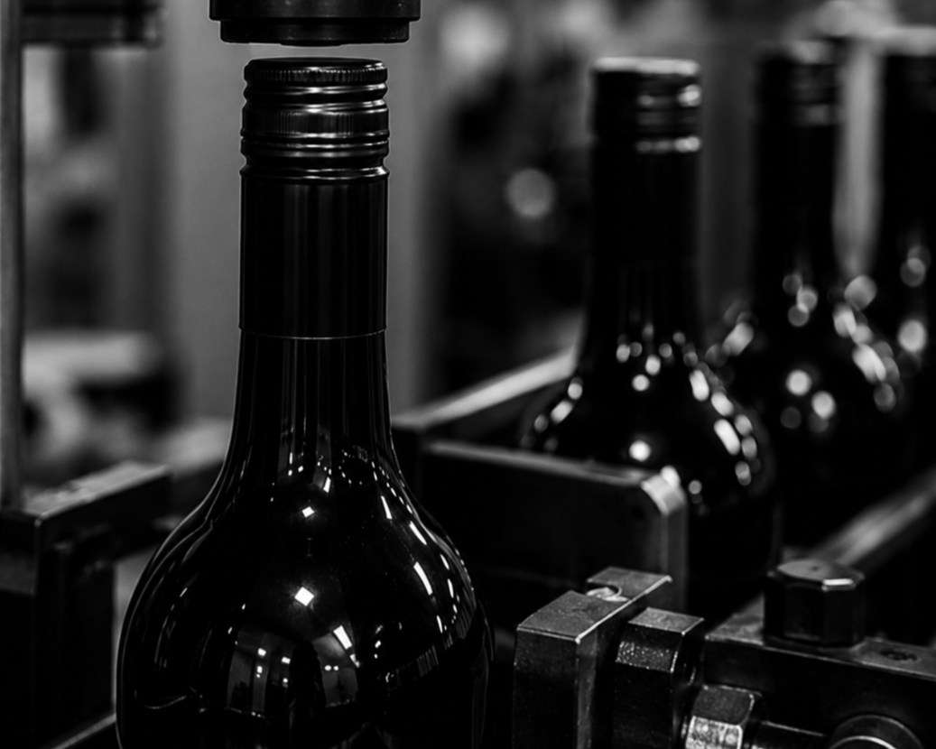 Mercenary Premier Wine Bottling Services SLO