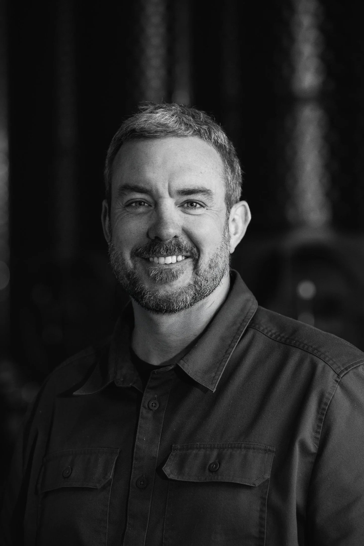 Josh Baker, Central Coast Winemaker.