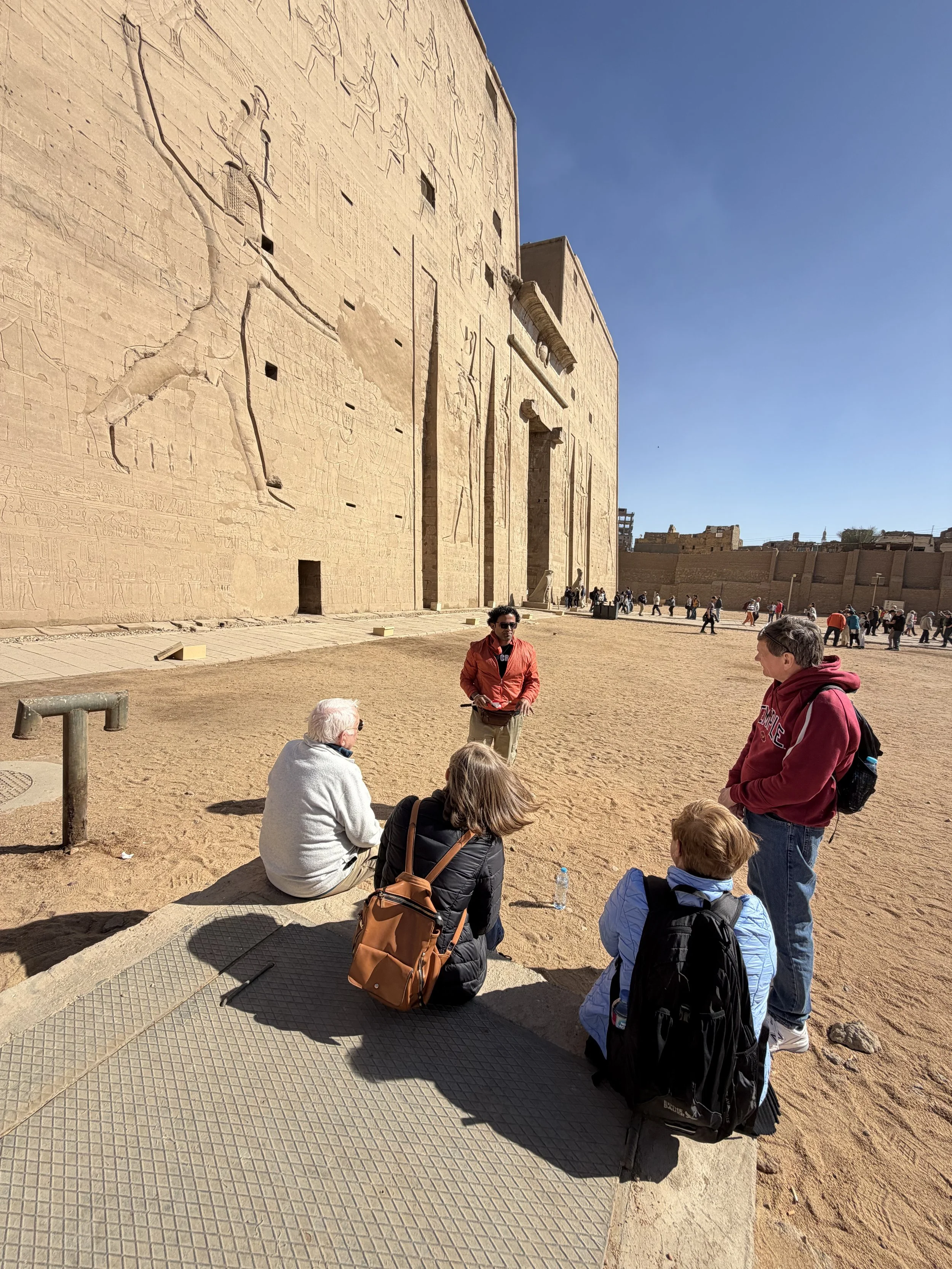 Why I Changed My Mind About Traveling With a Guide