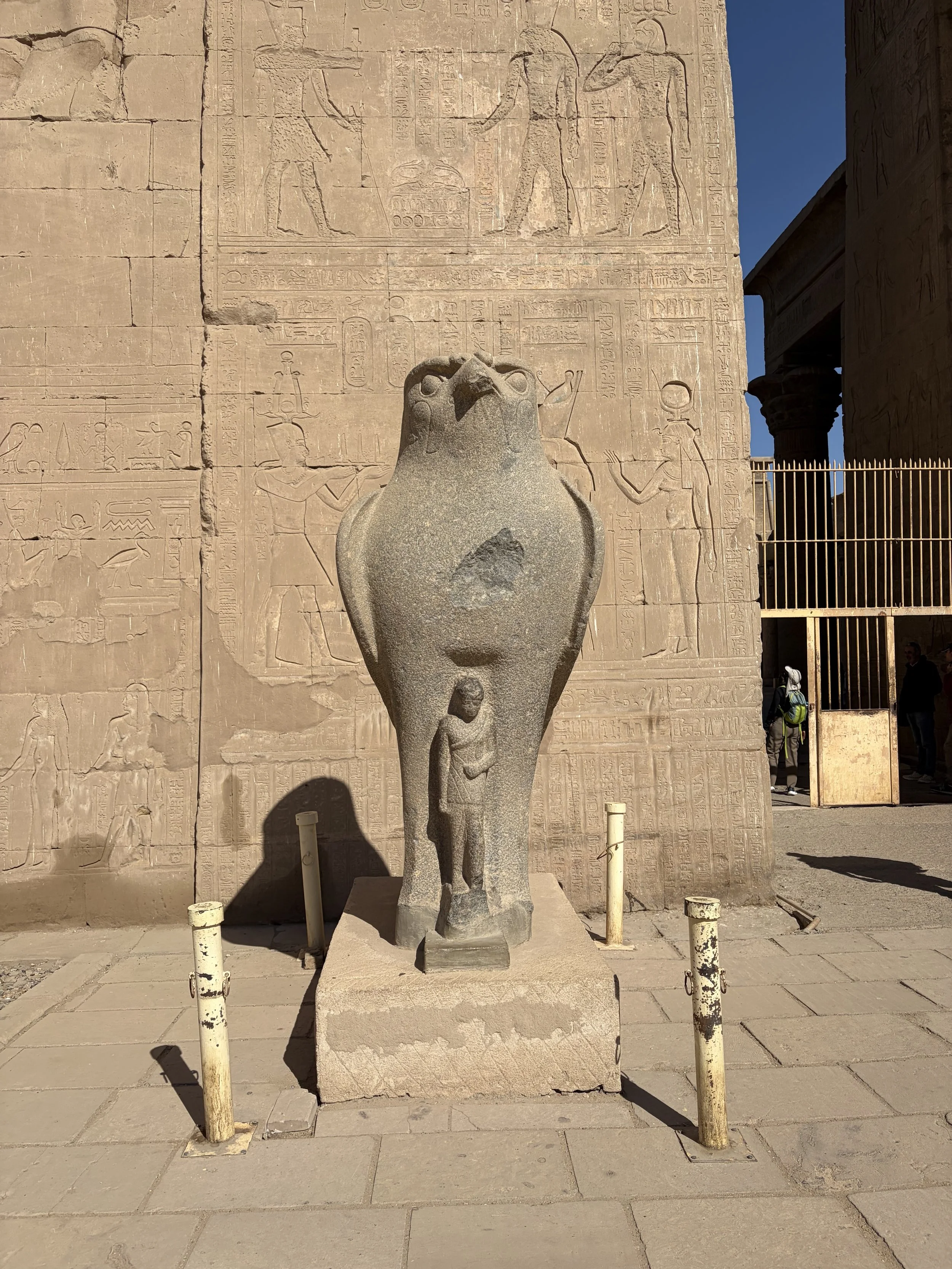The Temple of Horus at Edfu: One of Egypt's Most Intact Temples